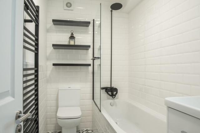 Finchley Contemporary 2 Bed Apartment + Parking Гендон Екстер'єр фото